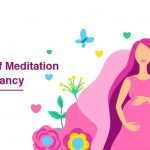 Cover image for benefits of meditation during pregnancy