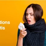 Cover image for complications of tonsillitis