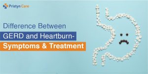Cover image for difference between GERD and heartburn