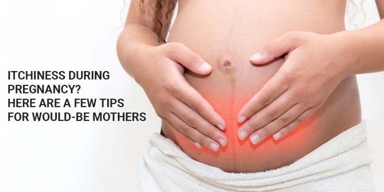 Cover image for itchiness during pregnancy