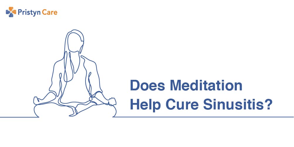 Cover image for meditation for sinusitis