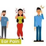 Cover image for possible causes of earache