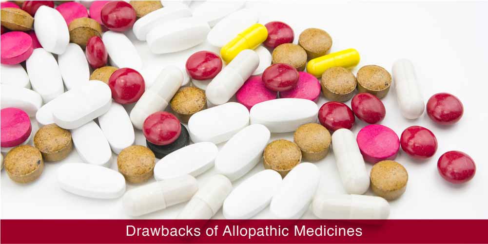 Drawbacks of Allopathic Medicines