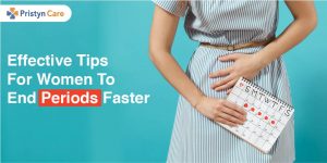 Effective tips to end periods faster