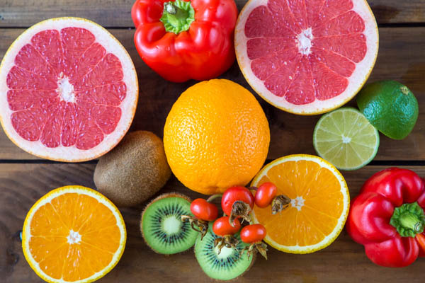 Fruits that are loaded with vitamin C