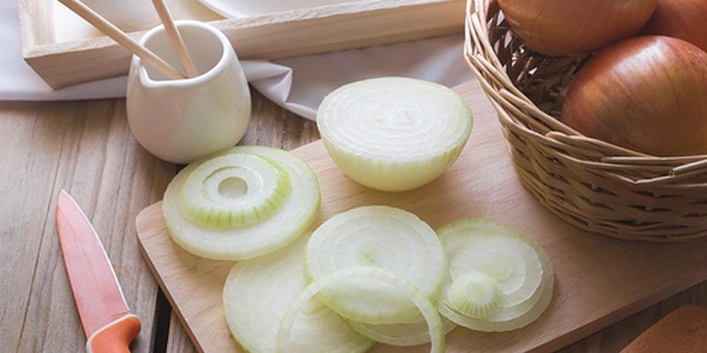 Onions for pilonidal cyst