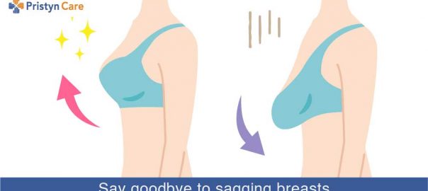 Saggy Breast Pictures
