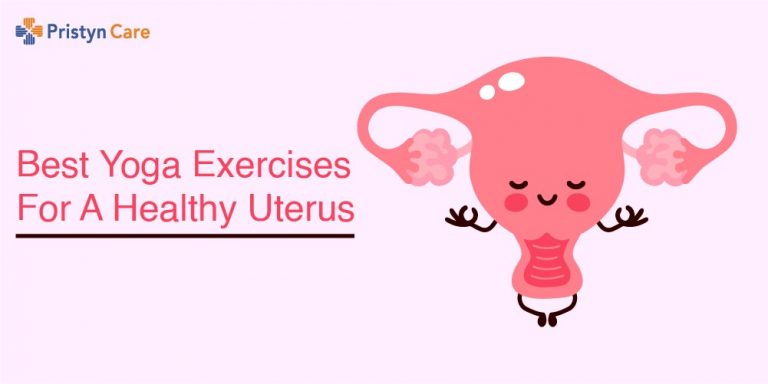 best yoga exercises for healthy uterus
