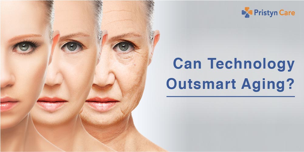 can technology outsmart aging