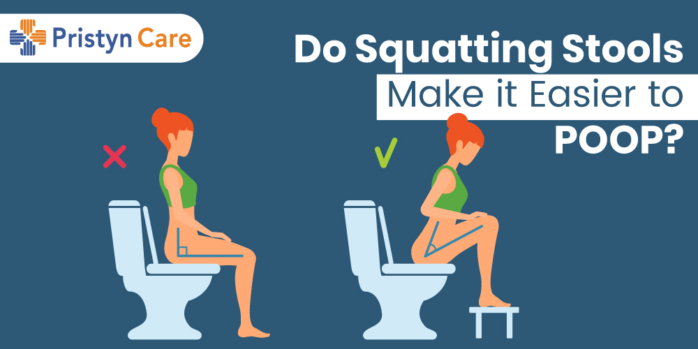 Does the Squatty Potty Really Improve How We Poop?