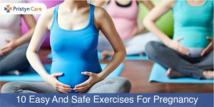 easy and safe exercise during pregnancy