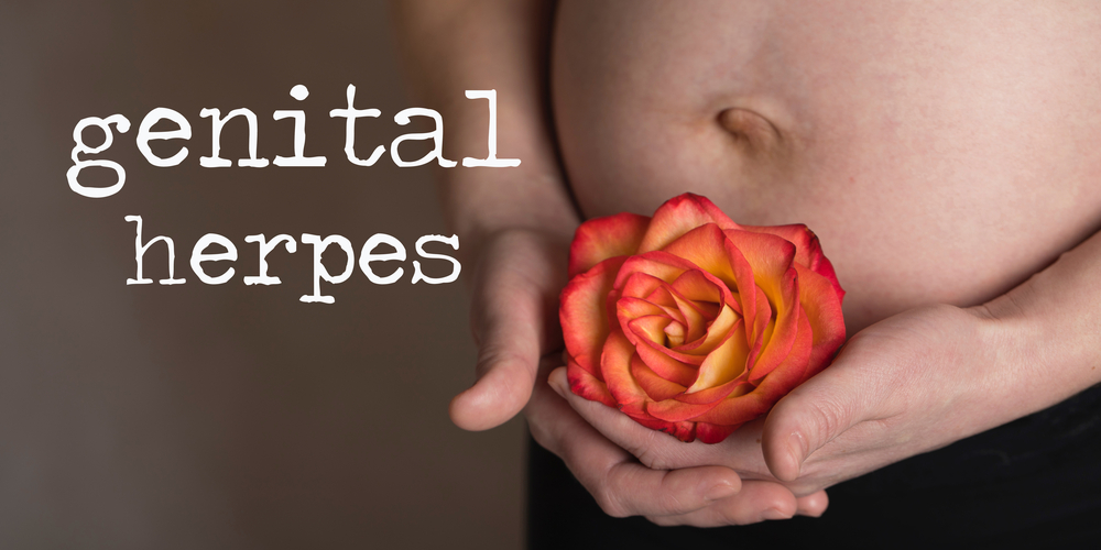 genital herpes cover image