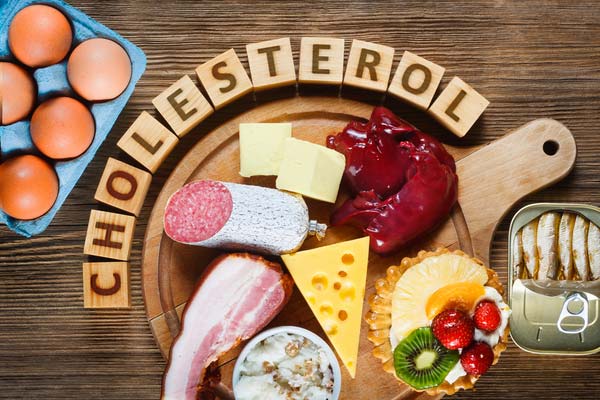 Side Effects of High Cholesterol Diet - Pristyn Care