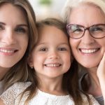 women of different ages