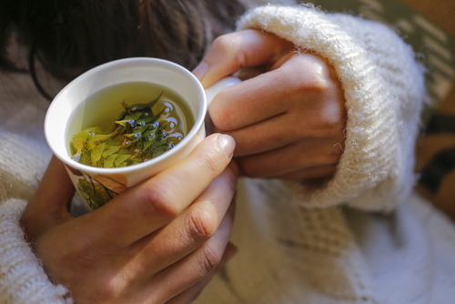 herbal tea