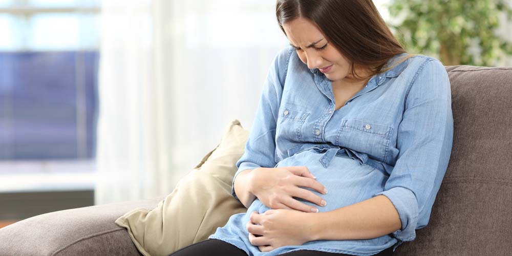 abdominal cramps during pregnancy