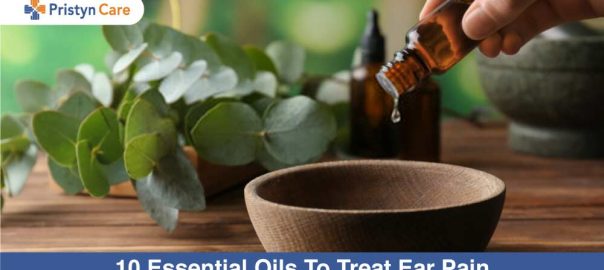 10 Essential Oils That Can Treat Ear Pain