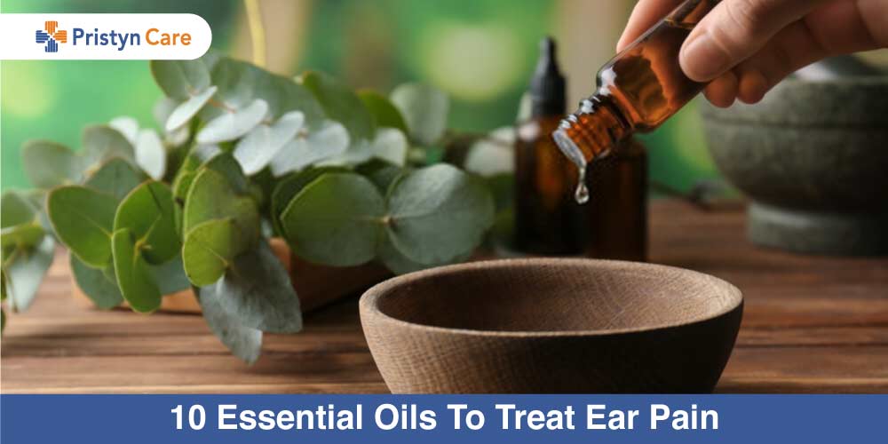 10 Best Essential Oils for Pain Relief