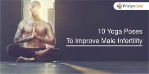10 yoga poses to improve male fertility