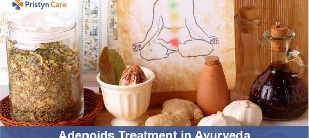 Adenoids Treatment in Ayurveda