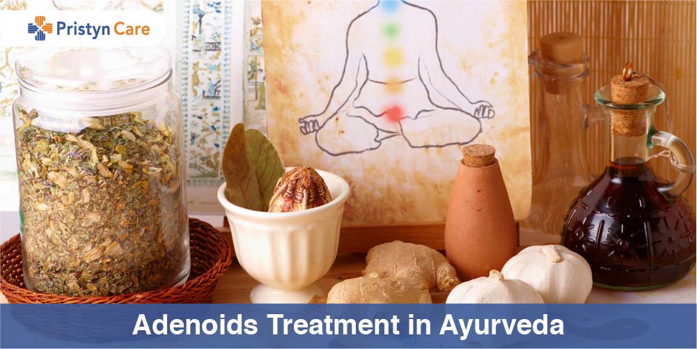 Adenoids medicine in Ayurveda