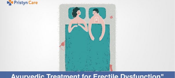 Treatment of Erectile Dysfunction in Ayurveda