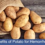 Benefits of potato for piles