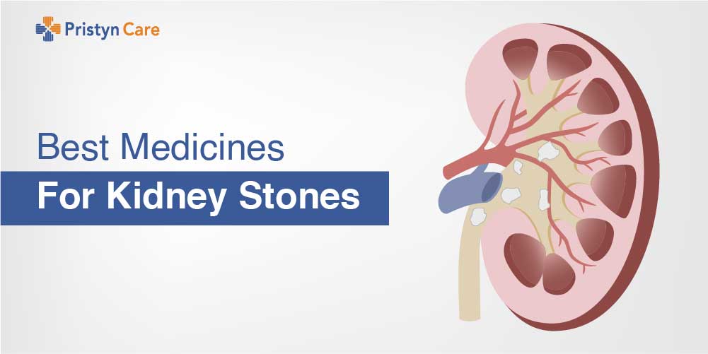 Best Medicines for kidney stones