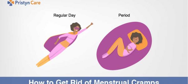 How to Get Rid of Menstrual Cramps?