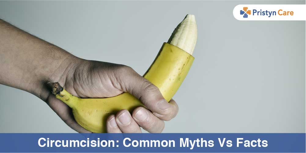 Circumcision myths vs facts