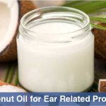 Coconut Oil for ear problem