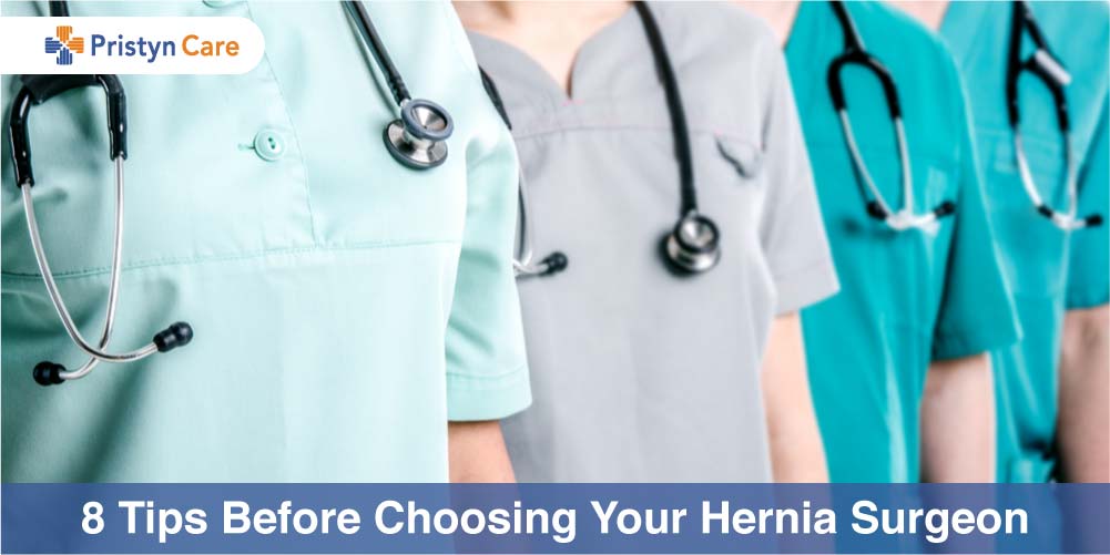 Cover image for choosing a hernia surgeon