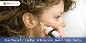 Cover image for ear drops for pain