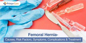 Cover image for femoral hernia