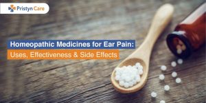 Cover image for homeopathic medicines for ear pain