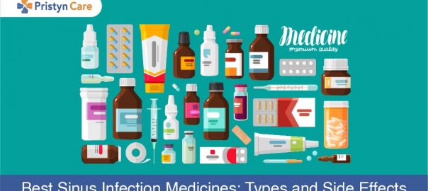 Best Sinus Infection Medicines: Types and Side Effects