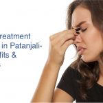 Cover image for patanjali treatment for sinusitis