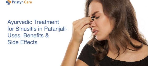 Ayurvedic Treatment for Sinusitis in Patanjali