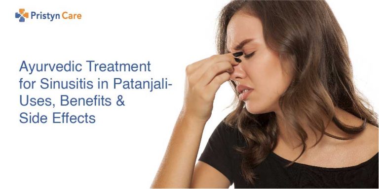 Cover image for patanjali treatment for sinusitis