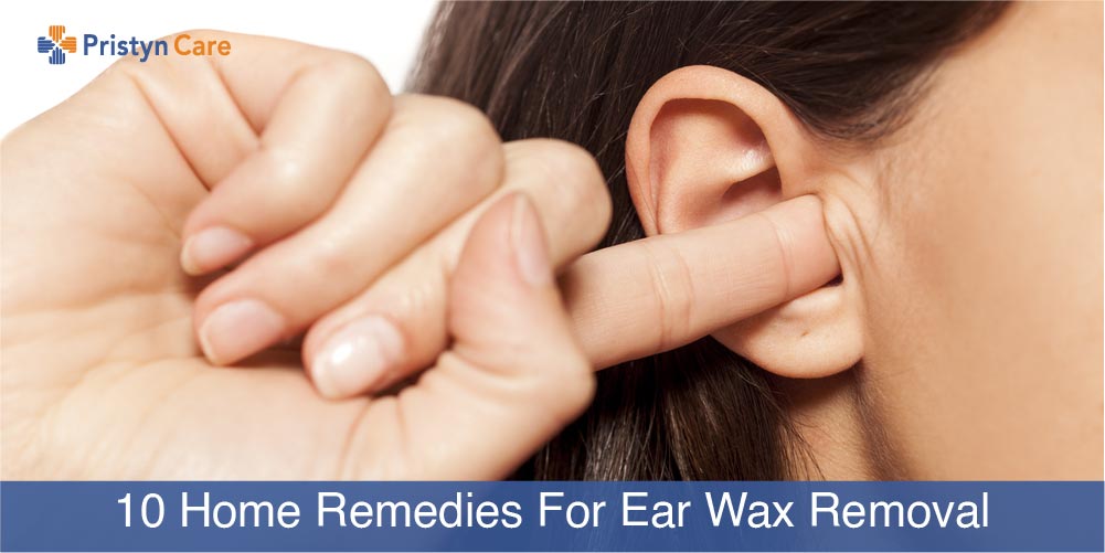 Ear Wax Removal