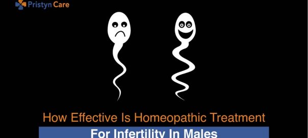 How Effective is a Homeopathic Treatment For Infertility In Males?
