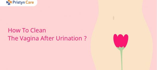 How To Clean The Vagina After Urination?