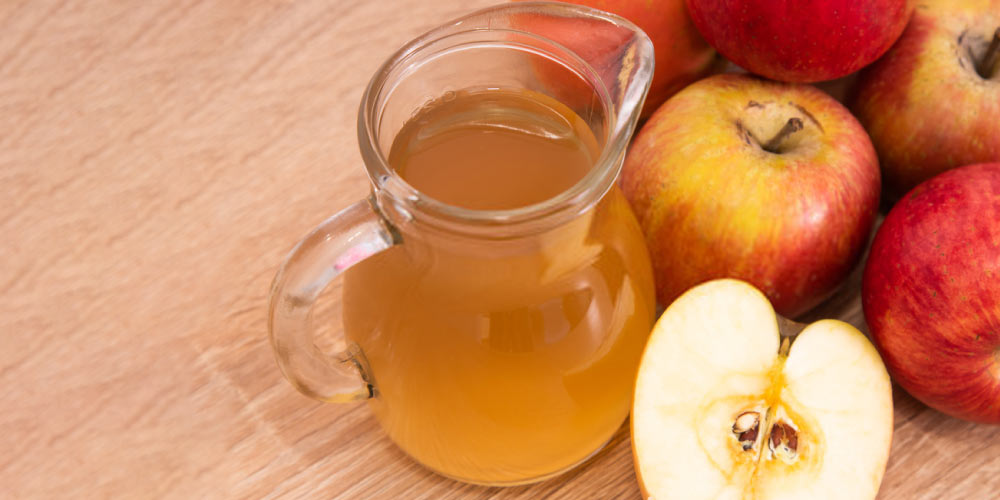 Apple cider vinegar for kidney stones