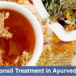 Tonsil treatment in Ayurveda