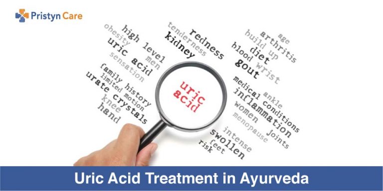 Uric Acid Treatment in Ayurveda