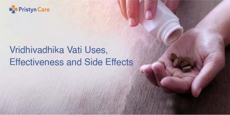 Vridhivadhika Vati Uses and side effects
