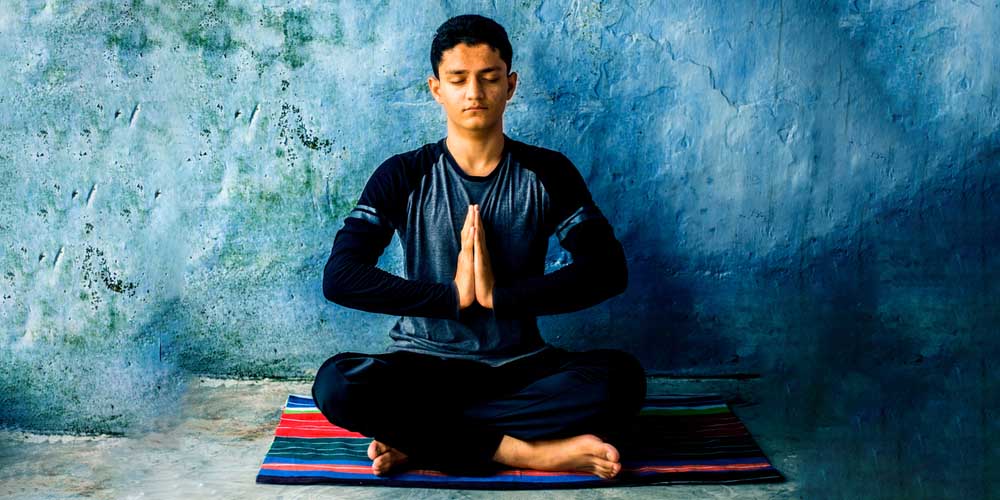 Yoga poses to improve fertility
