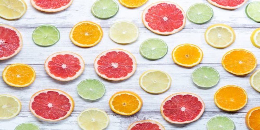 citrus fruits for male fertility