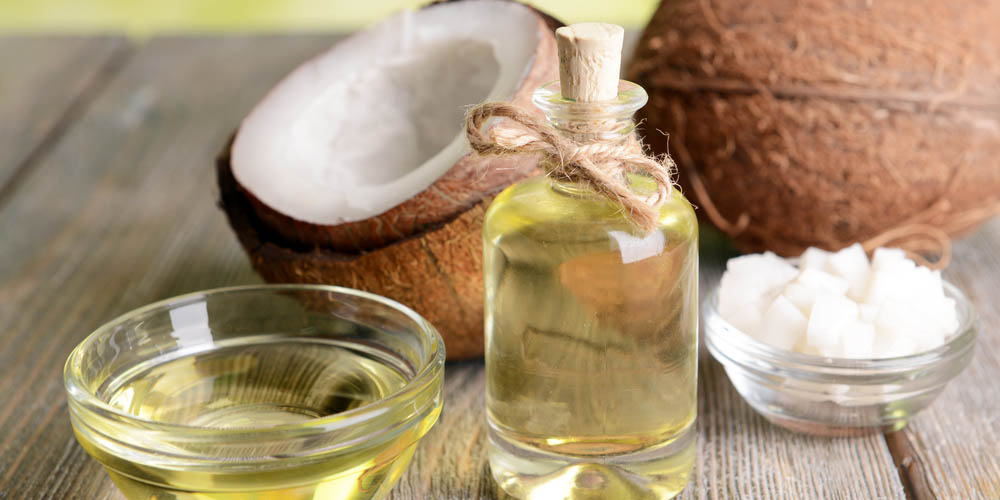 coconut oil for phimosis