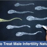 how to treat male infertility naturally